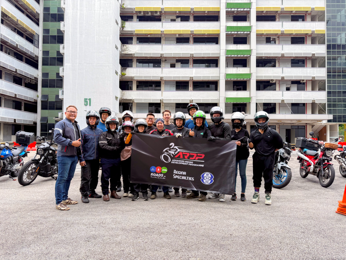 ARDP – Advanced Riding Development Programme