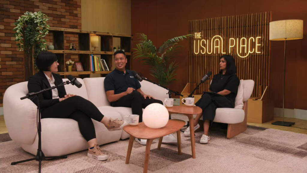 The Usual Place | The Straits Times